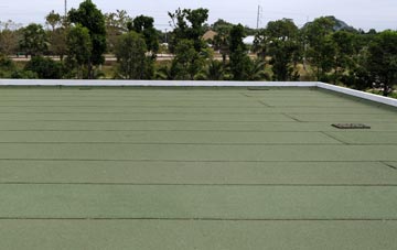 all Down Park roofing types quoted for
