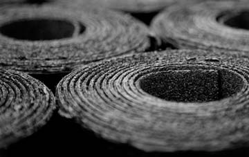 Down Park bitumen roof disadvantages