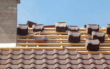 Down Park clay roofing costs