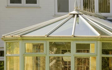 conservatory roof repair Down Park, West Sussex