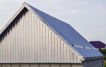 disadvantages of Down Park corrugated roofing