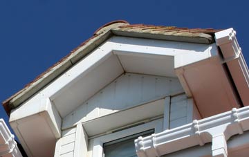 Down Park fascia installation costs
