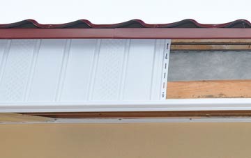 Down Park fascia repair costs