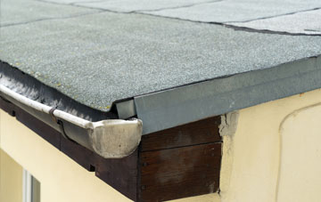 Down Park flat garage roofing repairs