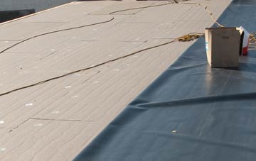 disadvantages of Down Park flat roof insulation