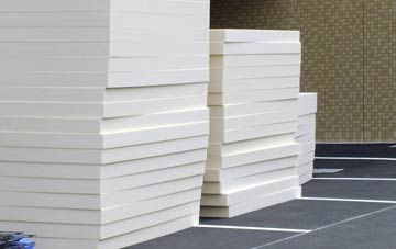 Down Park flat roof insulation costs