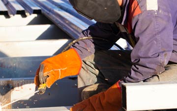 Down Park flat roofing options