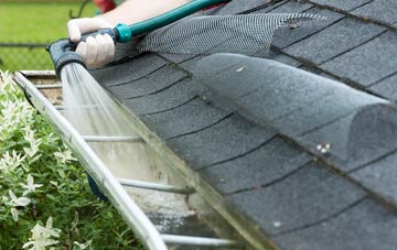 Down Park gutter cleaning costs