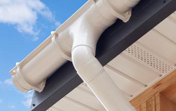 Down Park gutter installation costs