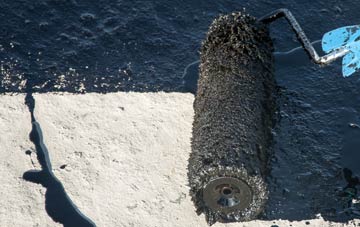 Down Park liquid sealant waterproofing