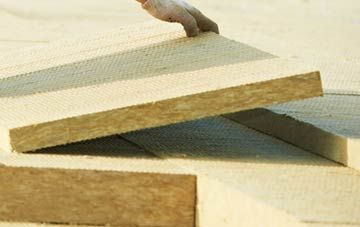 measuring Down Park tapered insulation