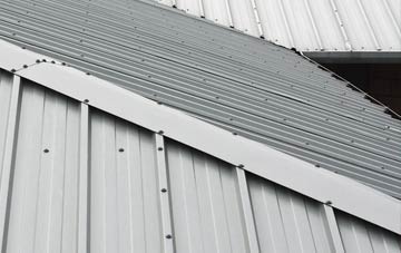 disadvantages of Down Park metal roofing