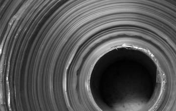 Down Park pvc roof replacement