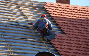 roof tiles Down Park, West Sussex