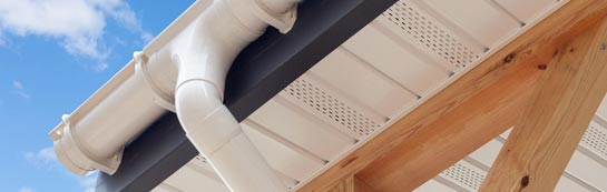 get Down Park guttering quotes today