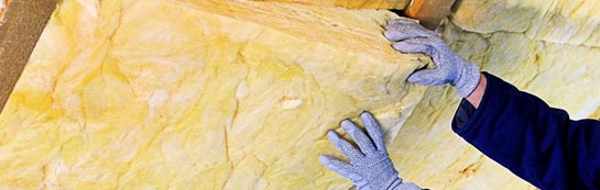 quotes for Down Park roof insulation