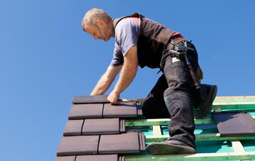disadvantages of Down Park slate roofing