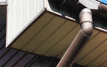Down Park soffit installation costs