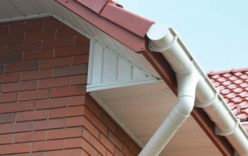 Down Park soffit repair costs