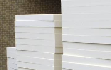 Down Park tapered roof insulation costs