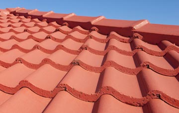 Down Park tile and slate roof replacement