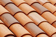 Down Park clay roofing