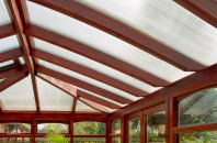 Down Park conservatory roofing insulation