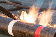 Down Park flat roofing replacement