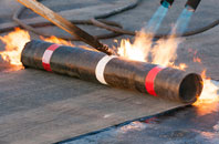 Down Park flat roof sealing