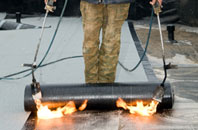 Down Park flat roof sealing quote