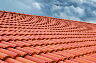 Down Park roofing tiles