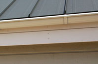 Down Park soffit repair